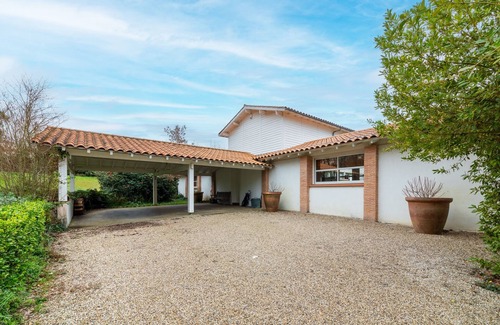 Villeneuve-sur-Lot House | Les Vignes - 4 chambres, piscine et grand jardin