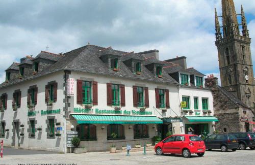 Sizun Hotel | Les Voyageurs