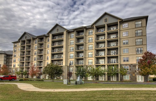Pigeon Forge Condo | Leslie's Mountain Blessing