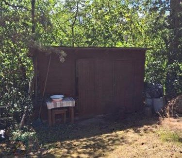 Mala Hrastice House | Lesní chata v Malé Hraštici