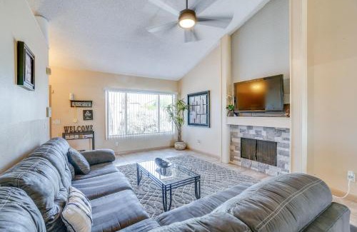 Villa De Paz House | Less Than 1 Mi to Camelback Ranch Phoenix Home with Pool