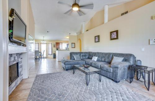 Villa De Paz House | Less Than 1 Mi to Camelback Ranch Phoenix Home with Pool