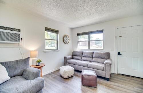 Sallisaw House | Less Than 1 Mi to Cherokee Casino Sallisaw! Home Near I-40