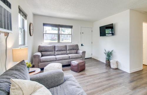 Sallisaw House | Less Than 1 Mi to Cherokee Casino Sallisaw! Home Near I-40