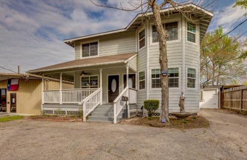 Conroe Apartment | Less Than 1 Mi to Downtown Conroe Charming Apartment