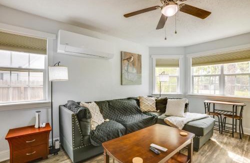 Conroe Apartment | Less Than 1 Mi to Downtown Conroe Charming Apartment