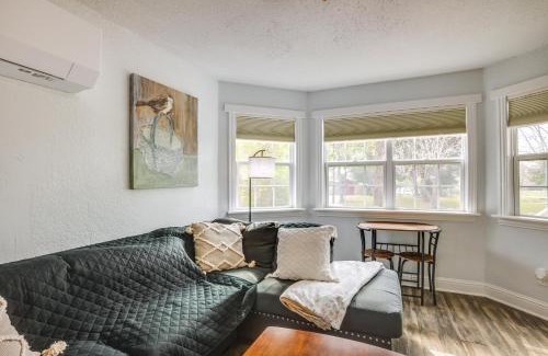 Conroe Apartment | Less Than 1 Mi to Downtown Conroe Charming Apartment