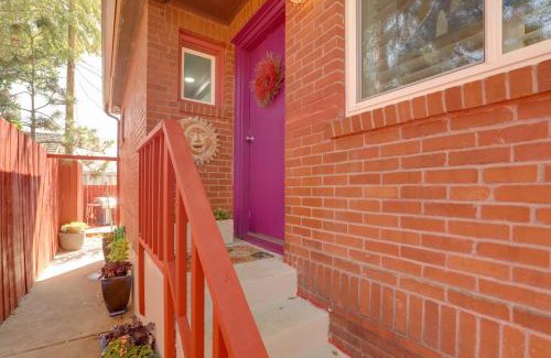 Old Southwest Apartment | Less Than 1 Mi to Midtown Pet-Friendly Apt in Reno