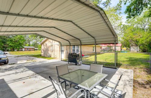Walterboro - St. George House | Less Than 5 Mi to Dtwn Walterboro Grill, Game and More!