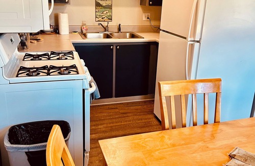 Kenai Apartment | Less than a mile from the mouth of the Kenai River!