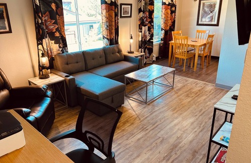 Kenai Apartment | Less than a mile from the mouth of the Kenai River!