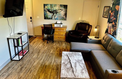 Kenai Apartment | Less than a mile from the mouth of the Kenai River!