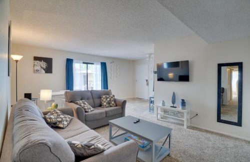 Tucson Apartment | Less Than half Mi to Trail Dust Town Retreat with Peak Views