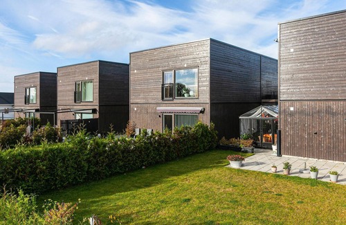 Farhult House | Let yourself be enchanted by the beauty of southern Sweden in this wonderful vacation home.