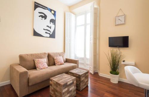 Centro Apartment | Letmalaga Calderón