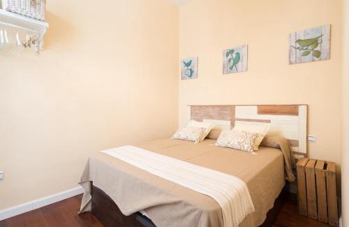 Centro Apartment | Letmalaga Calderón