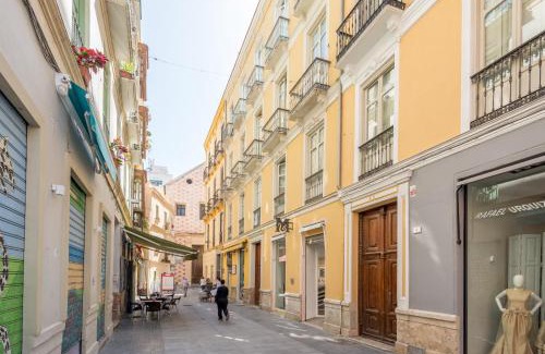 Centro Apartment | Letmalaga Calderón