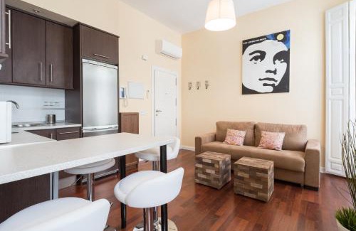 Centro Apartment | Letmalaga Calderón