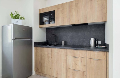 Dabki Apartment | Letniskowa 1F | Dąbki | Practical Apartment | Parking