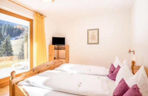 Monguelfo Apartment | Lettnerhof Bnb Wohnung 2