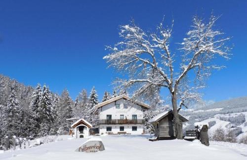 Monguelfo Apartment | Lettnerhof Bnb Wohnung 5