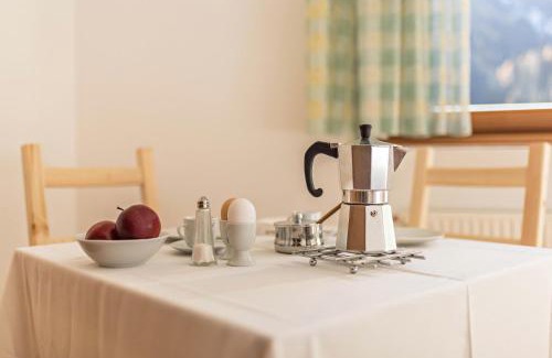 Monguelfo Apartment | Lettnerhof Bnb Wohnung 5