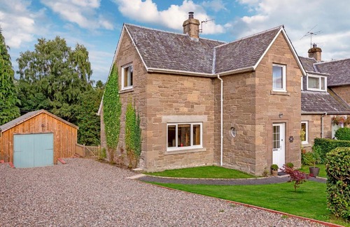 Pitlochry House | Lettoch House