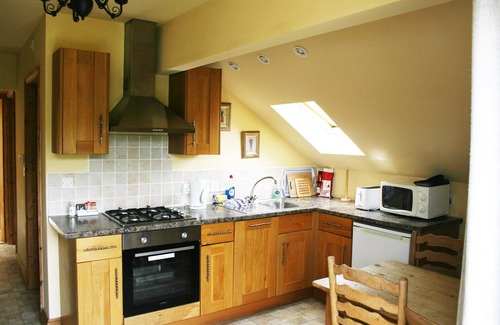 Manton Bed & Breakfast | Lettuce Lodge at Broccoli Bottom