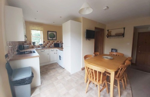 Manton Bed & Breakfast | Lettuce Lodge at Broccoli Bottom