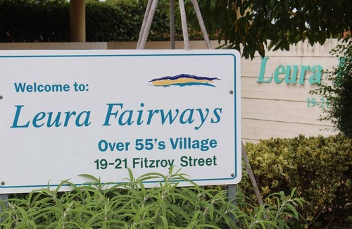 Leura House | Leura Fairways East - self-contained Studio