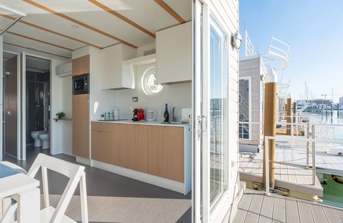 Rimini House | Levante 7 - Nomastay House Boats