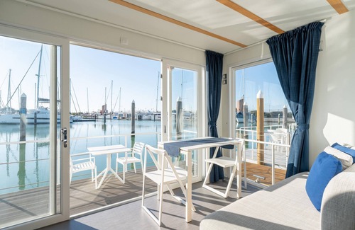 Rimini House | Levante 7 - Nomastay House Boats