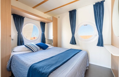 Rimini House | Levante 7 - Nomastay House Boats