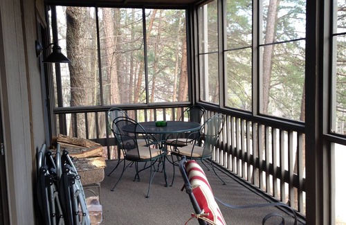 Big Canoe Condo | LEVEL, LEVEL, LEVEL Is What This Little "COUPLES" Retreat Is!
