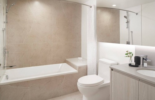 Belltown Hotel | Level Seattle- Executive Two Bedroom Suite plus Office