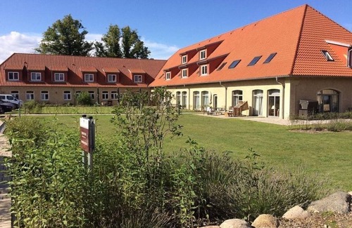 Stolpe Apartment | Lexington RE-03 - The Lexington coach house RE-03 Holiday apartment with terrace on