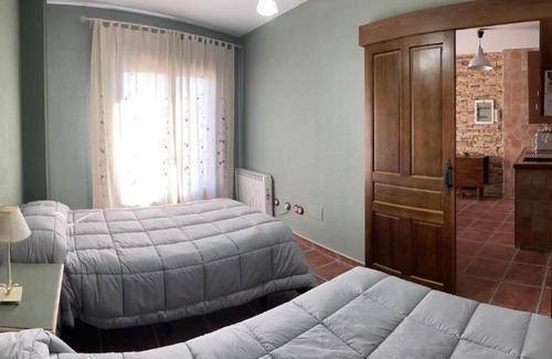 Torrejon El Rubio Apartment | Leyendas de Monfragüe