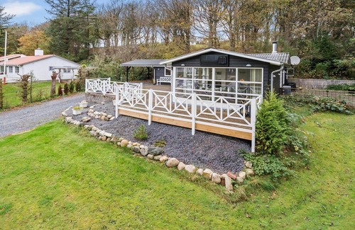Oddesund Syd House | LF11120 Struer - Barsidalvej 20