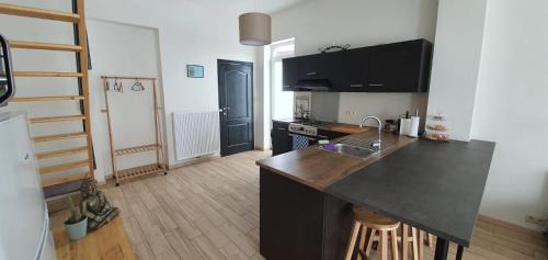 Flemalle Apartment | LFA - 169 - La maison du coin