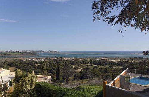 Alfarrobeira Villa | LGS55V2 Vivenda qualidade, vista sobre ria d