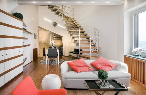 Posillipo Apartment | LHP Suite Posillipo