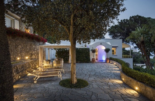 Marina Piccola Villa | LHP Suite Villa La Giara