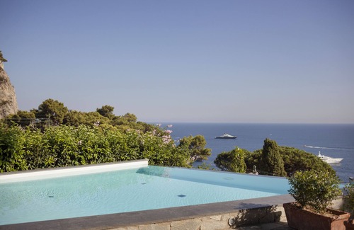 Marina Piccola Villa | LHP Suite Villa La Giara