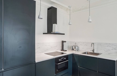 Quartier Saint-Georges Apartment | Liège - C. Mercier 1bdr - B'Your Home