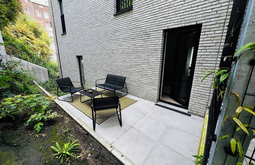 Liege Apartment | Liège city charm - Opera view