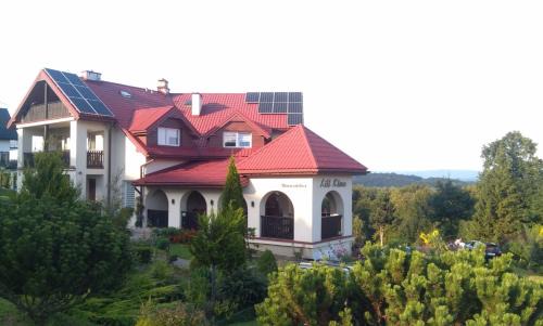 Polanczyk House | Liść Klonu