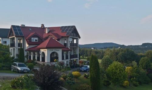 Polanczyk House | Liść Klonu