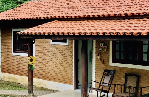 Francisco Quirino House | Linda Chácara Próxima ao Centro Aconchegante Melhor por do sol da Cidade