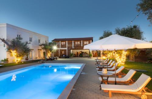 Mesagne Bed & Breakfast | Li Canali Reali