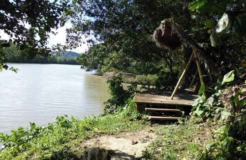 Ahuano Cabin | Liana Lodge